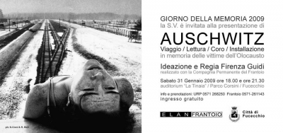 Fare clic per aumentare Auschwitz