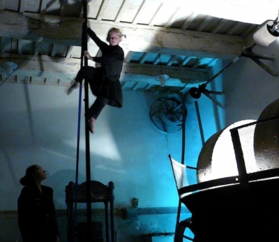 Click to enlarge ffresh fruit festival 2008: architects, dancers and farmers