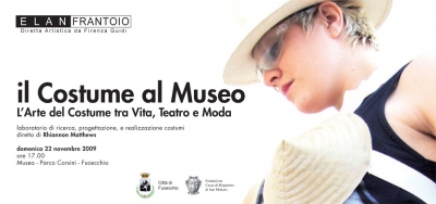 Fare clic per aumentare Il Costume al Museo: L'Arte del Costume tra Vita, Teatro e Moda