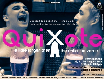 Click to enlarge QuiXote_ a little larger than the entire universe