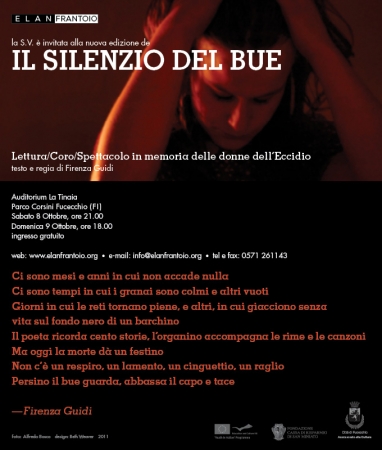 Il Silenzio del Bue (2011)